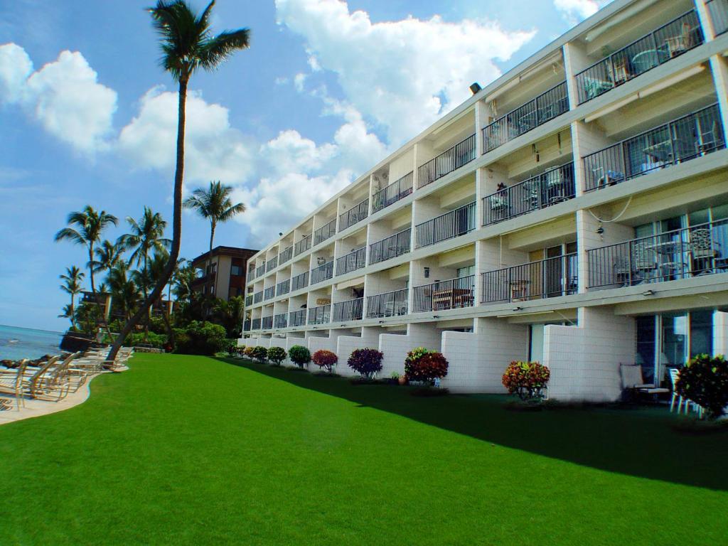 Kaleialoha Condominiums Lahaina Esterno foto