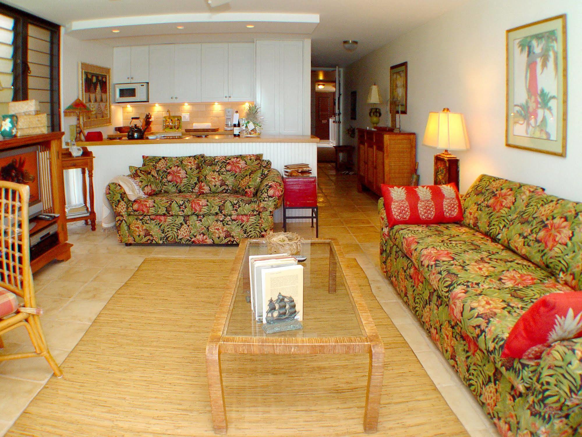 Kaleialoha Condominiums Lahaina Esterno foto