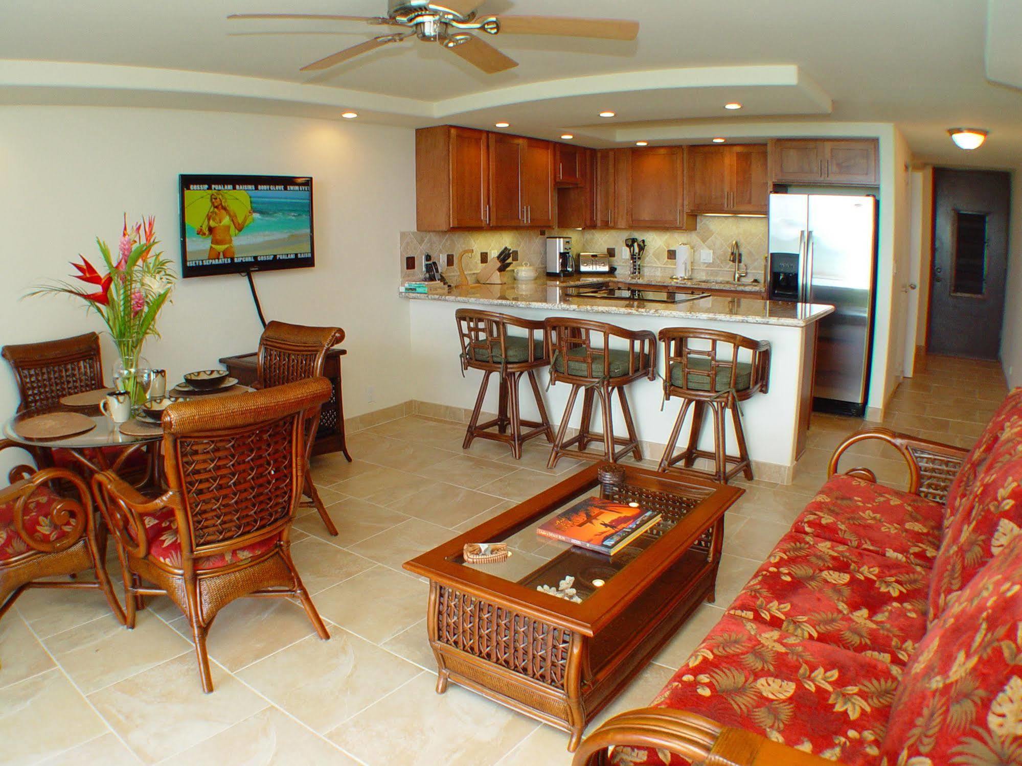Kaleialoha Condominiums Lahaina Esterno foto