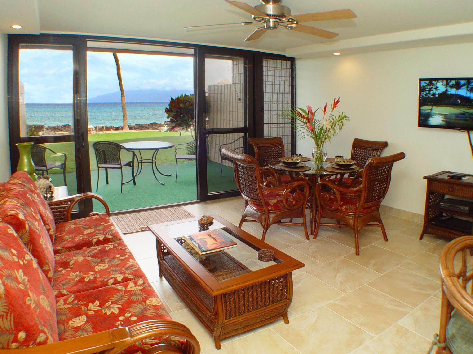 Kaleialoha Condominiums Lahaina Esterno foto