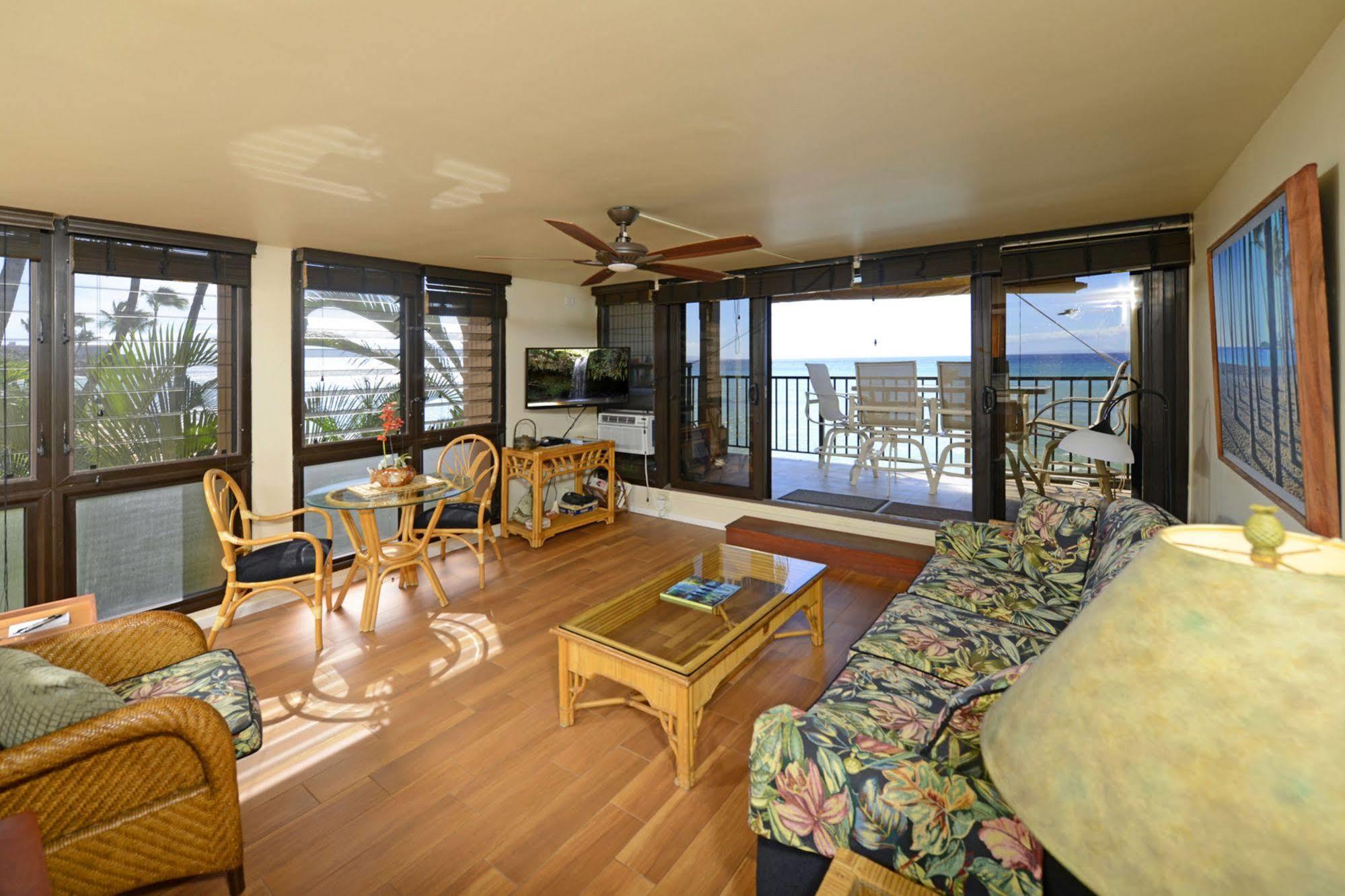 Kaleialoha Condominiums Lahaina Esterno foto