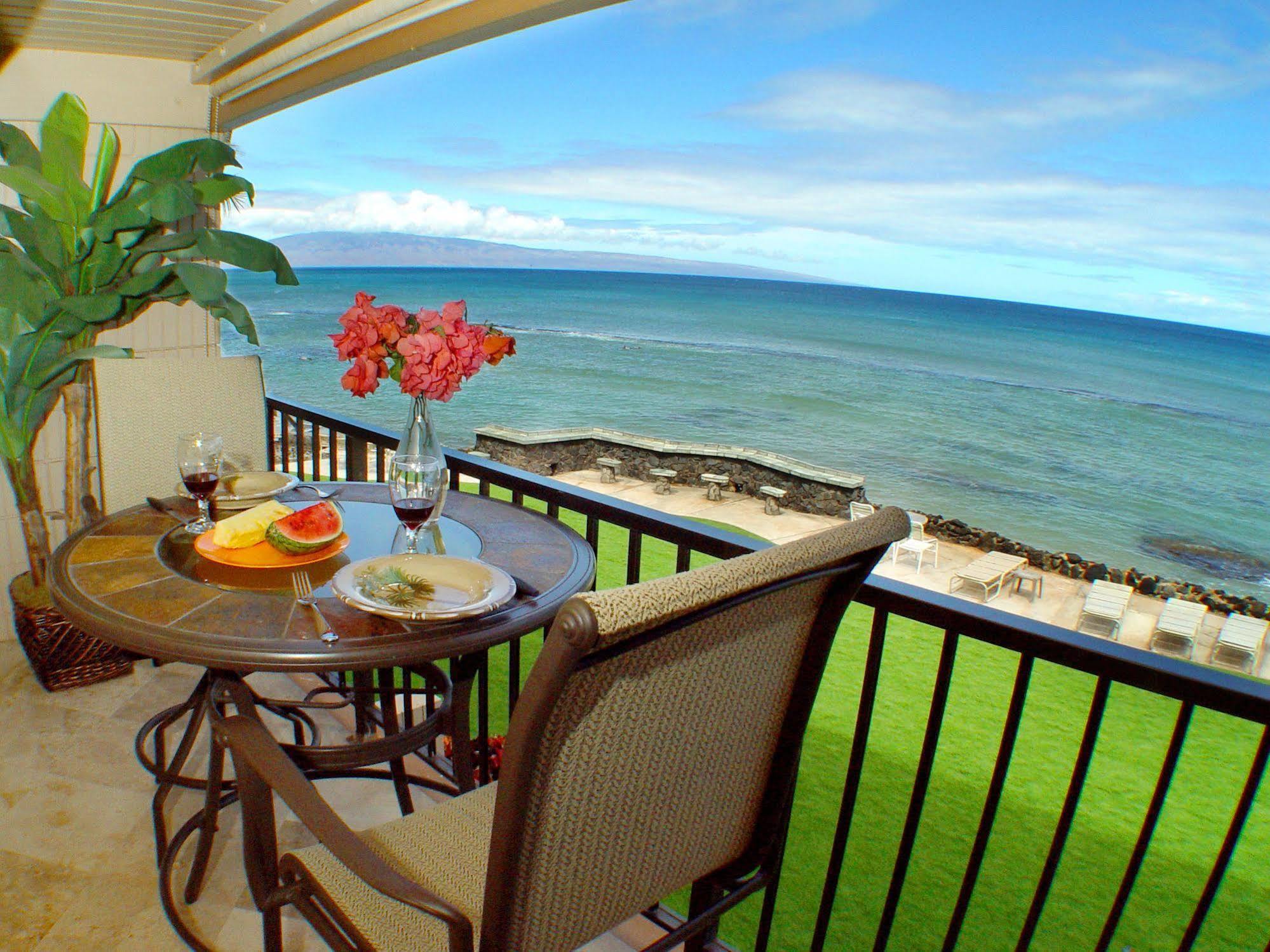 Kaleialoha Condominiums Lahaina Esterno foto