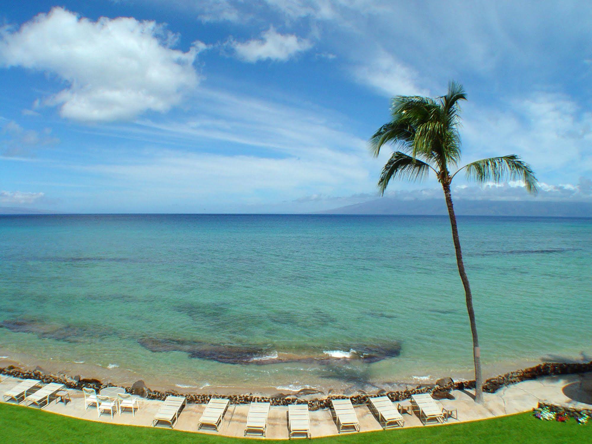Kaleialoha Condominiums Lahaina Esterno foto