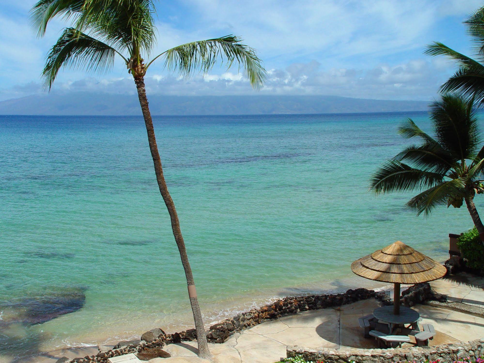 Kaleialoha Condominiums Lahaina Esterno foto