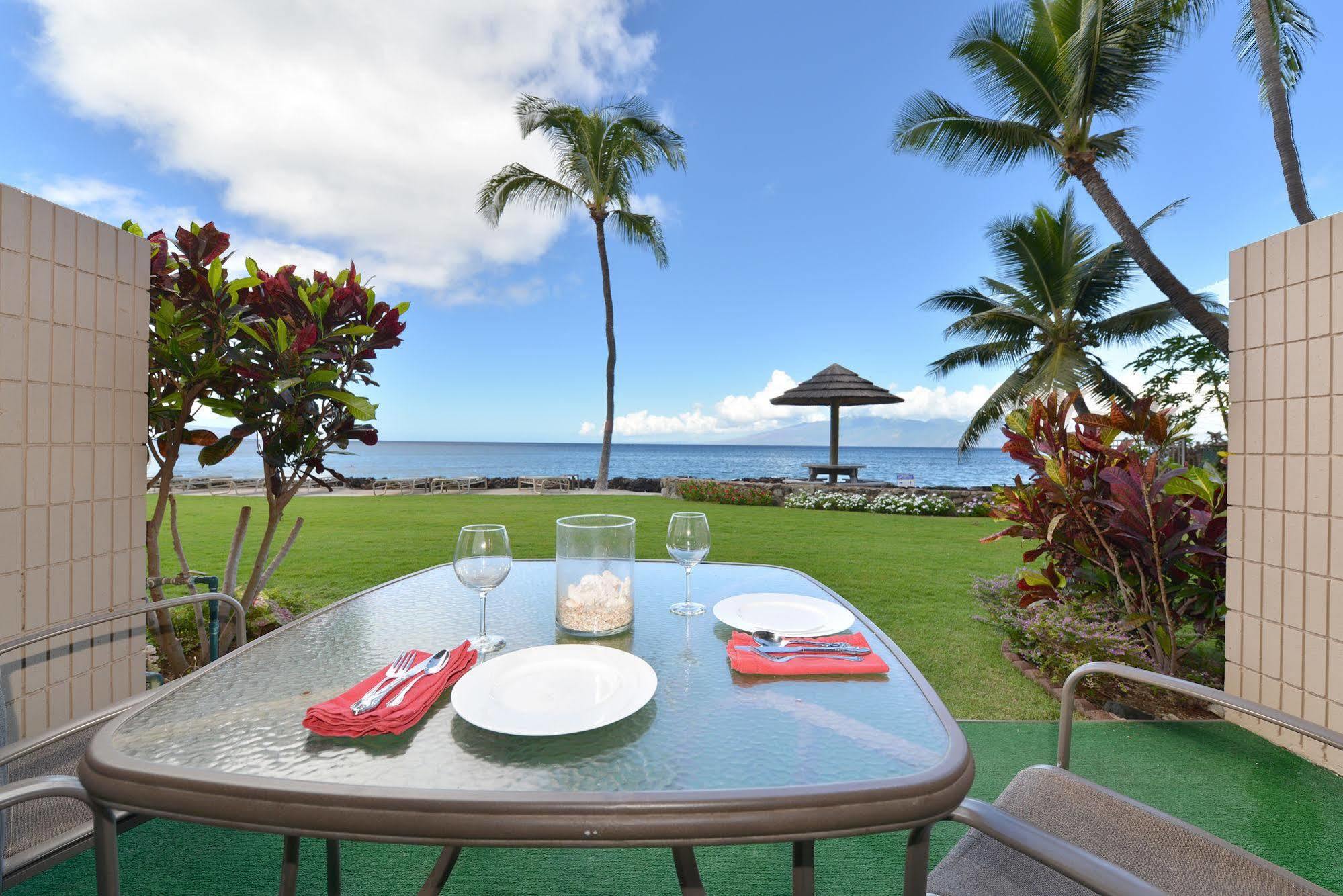 Kaleialoha Condominiums Lahaina Esterno foto