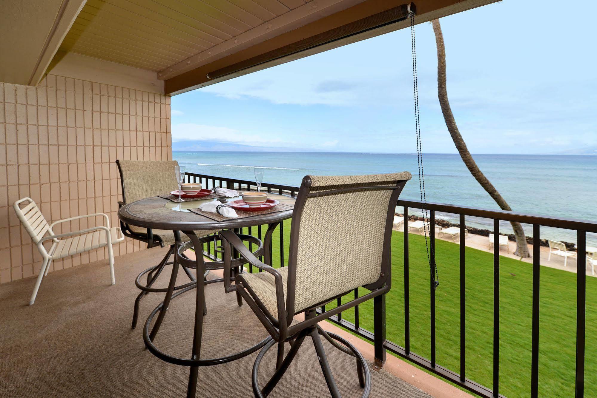 Kaleialoha Condominiums Lahaina Esterno foto