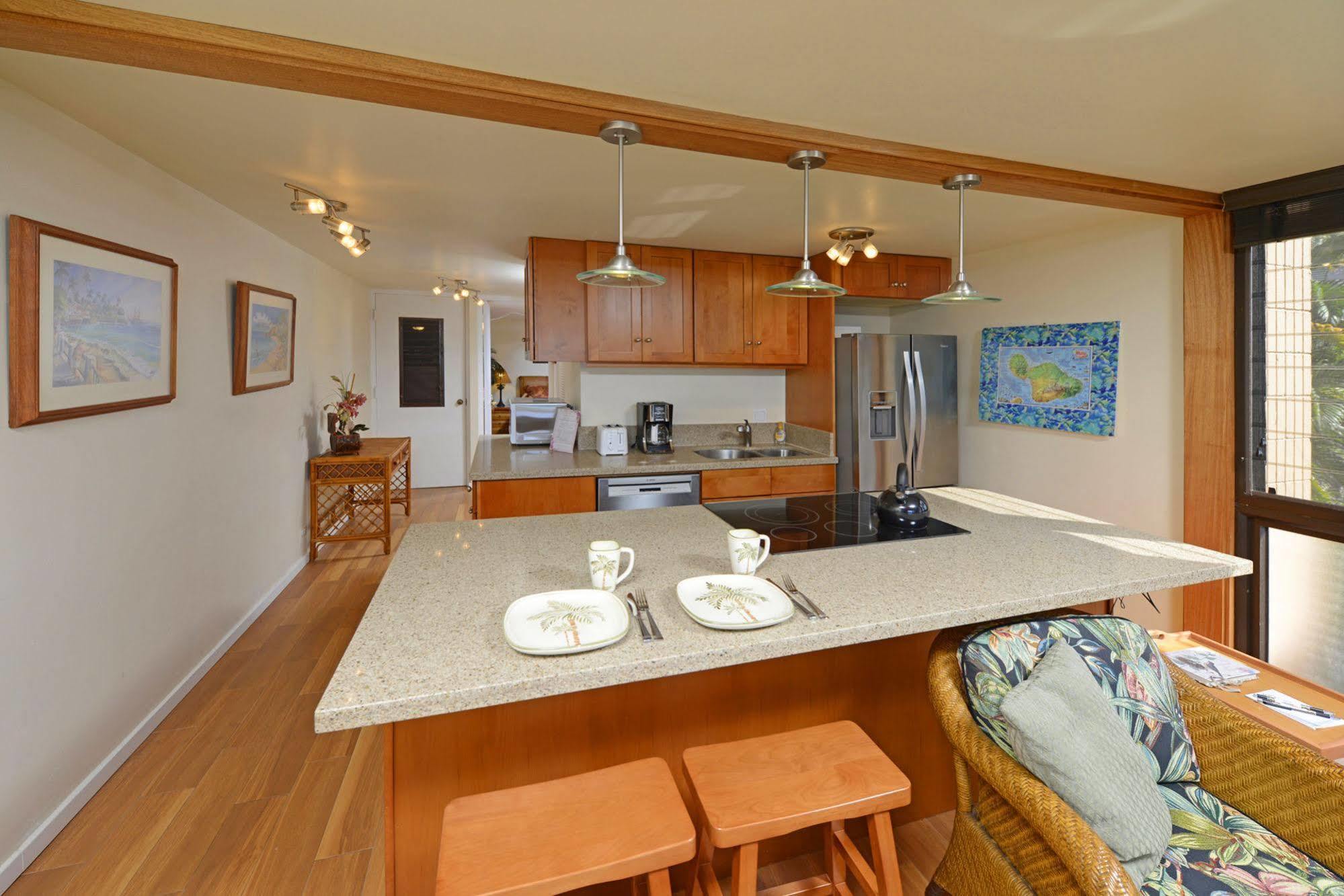 Kaleialoha Condominiums Lahaina Esterno foto