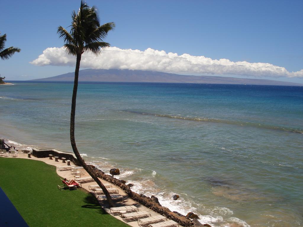 Kaleialoha Condominiums Lahaina Esterno foto